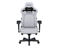 Fotel gamingowy Anda Seat Kaiser 4 XL White PVC